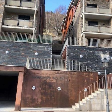Residencial Sol I Ski 24 4P Ransol El Tarter Zona Grandvalira Sant Pere Luaran gambar