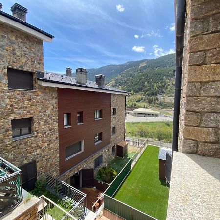 Residencial Sol I Ski 24 4P Ransol El Tarter Zona Grandvalira Sant Pere Luaran gambar
