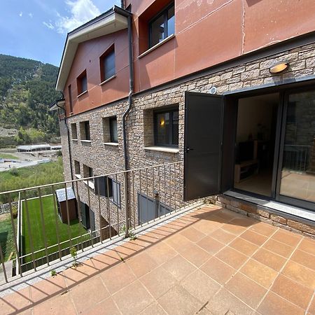 Residencial Sol I Ski 24 4P Ransol El Tarter Zona Grandvalira Sant Pere Luaran gambar