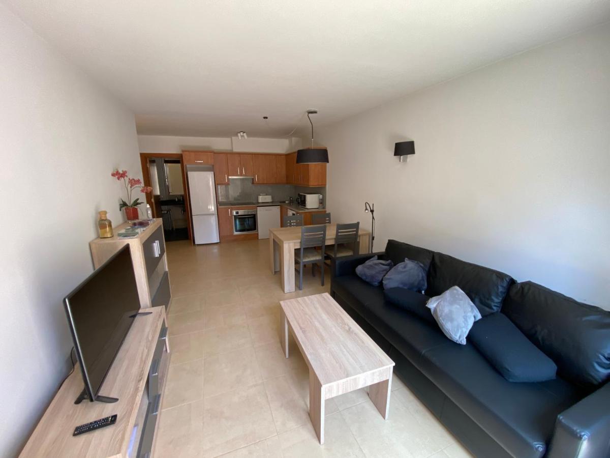 Residencial Sol I Ski 24 4P Ransol El Tarter Zona Grandvalira Sant Pere Luaran gambar
