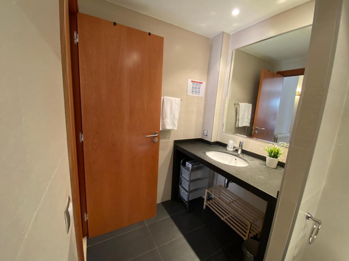Residencial Sol I Ski 24 4P Ransol El Tarter Zona Grandvalira Sant Pere Luaran gambar