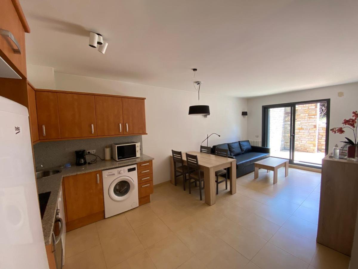Residencial Sol I Ski 24 4P Ransol El Tarter Zona Grandvalira Sant Pere Luaran gambar