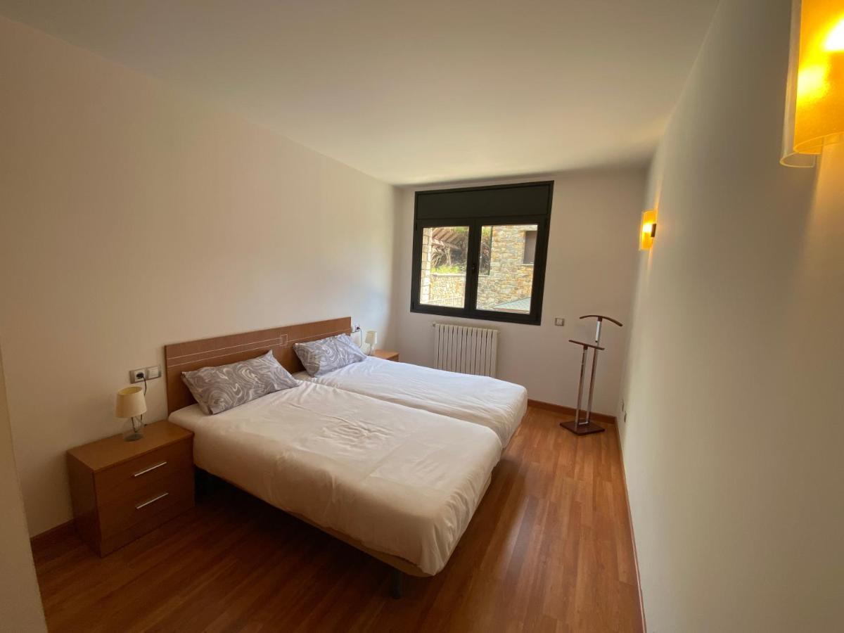 Residencial Sol I Ski 24 4P Ransol El Tarter Zona Grandvalira Sant Pere Luaran gambar