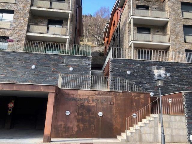 Residencial Sol I Ski 24 4P Ransol El Tarter Zona Grandvalira Sant Pere Luaran gambar