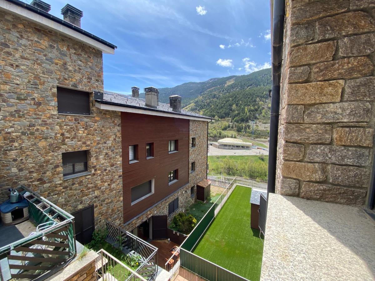 Residencial Sol I Ski 24 4P Ransol El Tarter Zona Grandvalira Sant Pere Luaran gambar