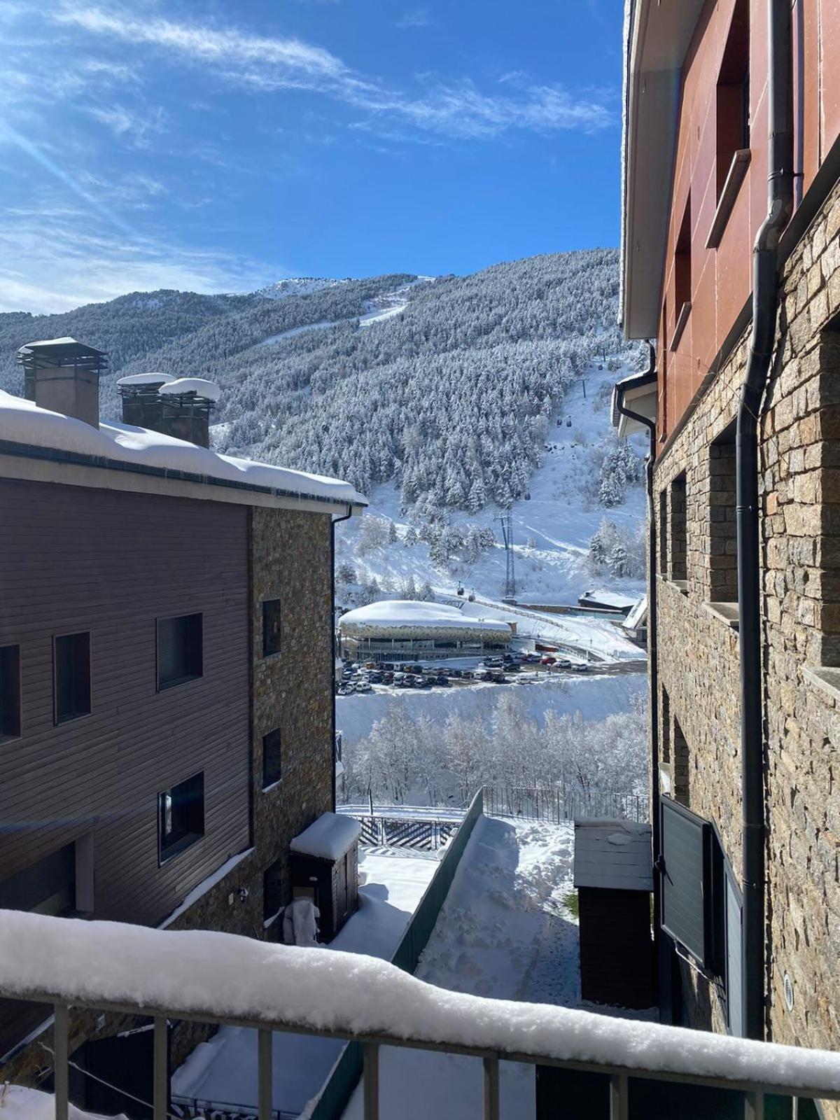 Residencial Sol I Ski 24 4P Ransol El Tarter Zona Grandvalira Sant Pere Luaran gambar
