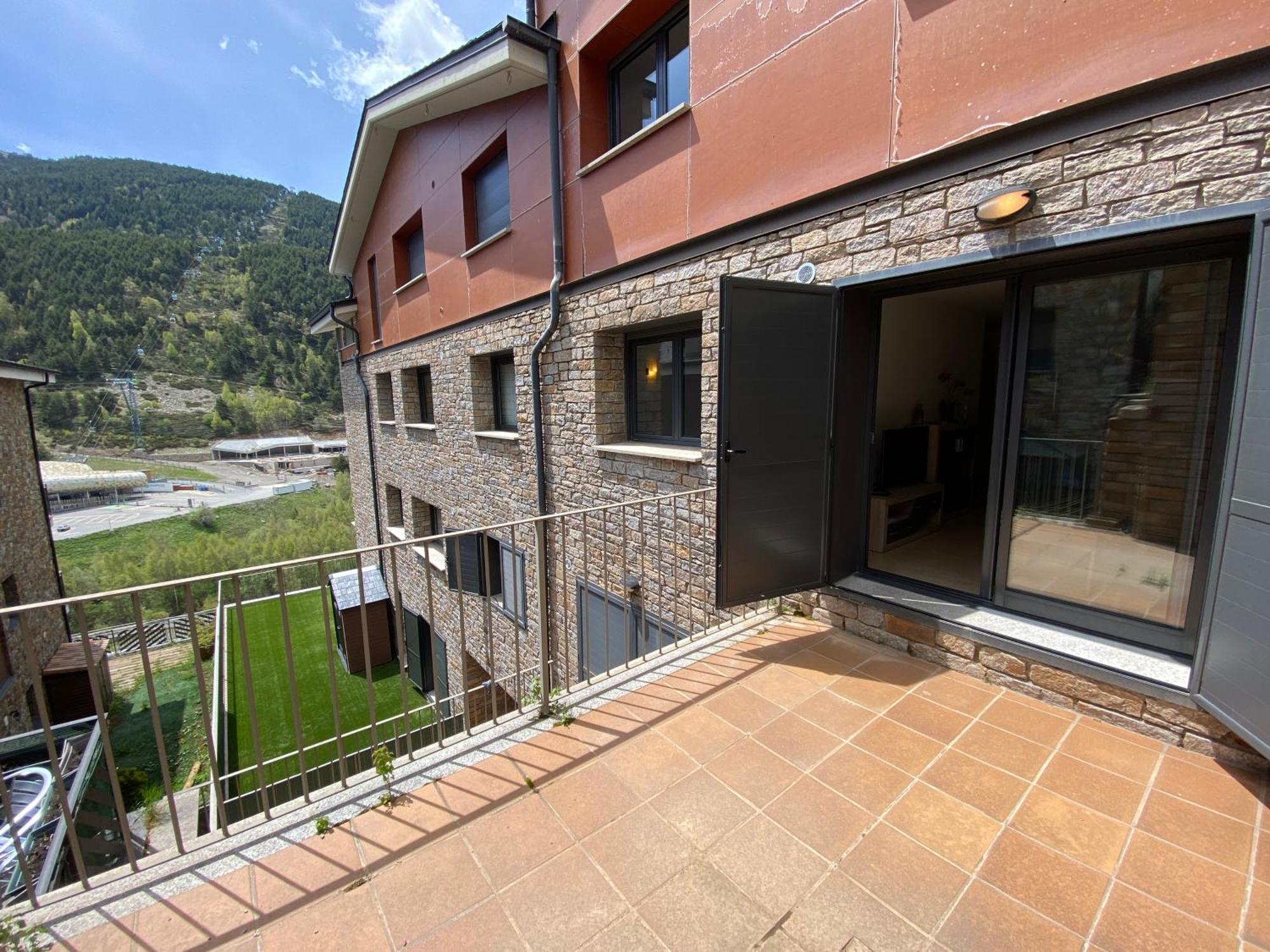 Residencial Sol I Ski 24 4P Ransol El Tarter Zona Grandvalira Sant Pere Luaran gambar